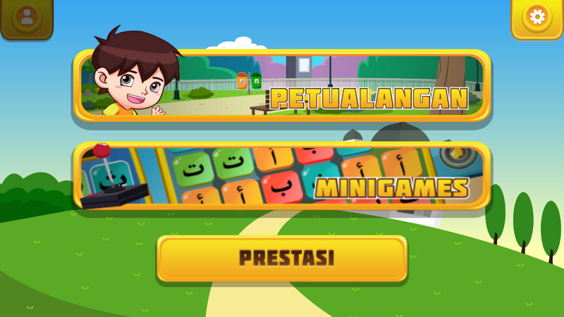 [ANDROID] + [GAME EDUKASI ISLAM] "Game Anak Sholeh"
