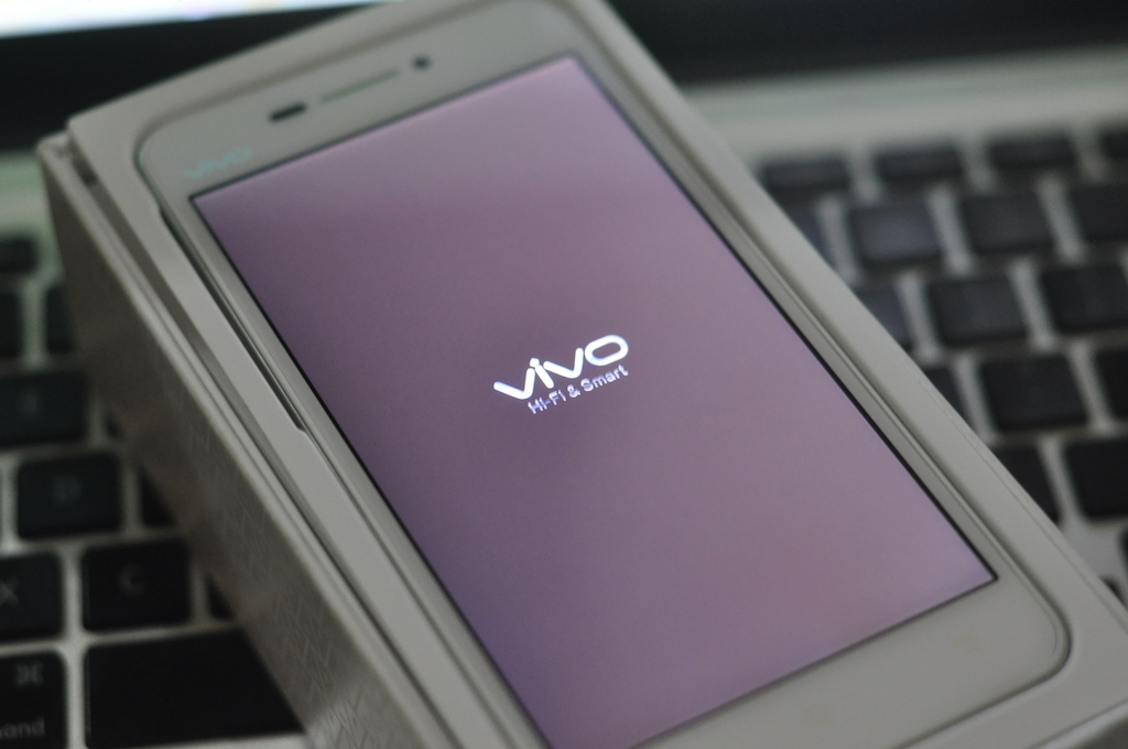vivo X3S: The Smartphone Powered by Hi-Fi audio
