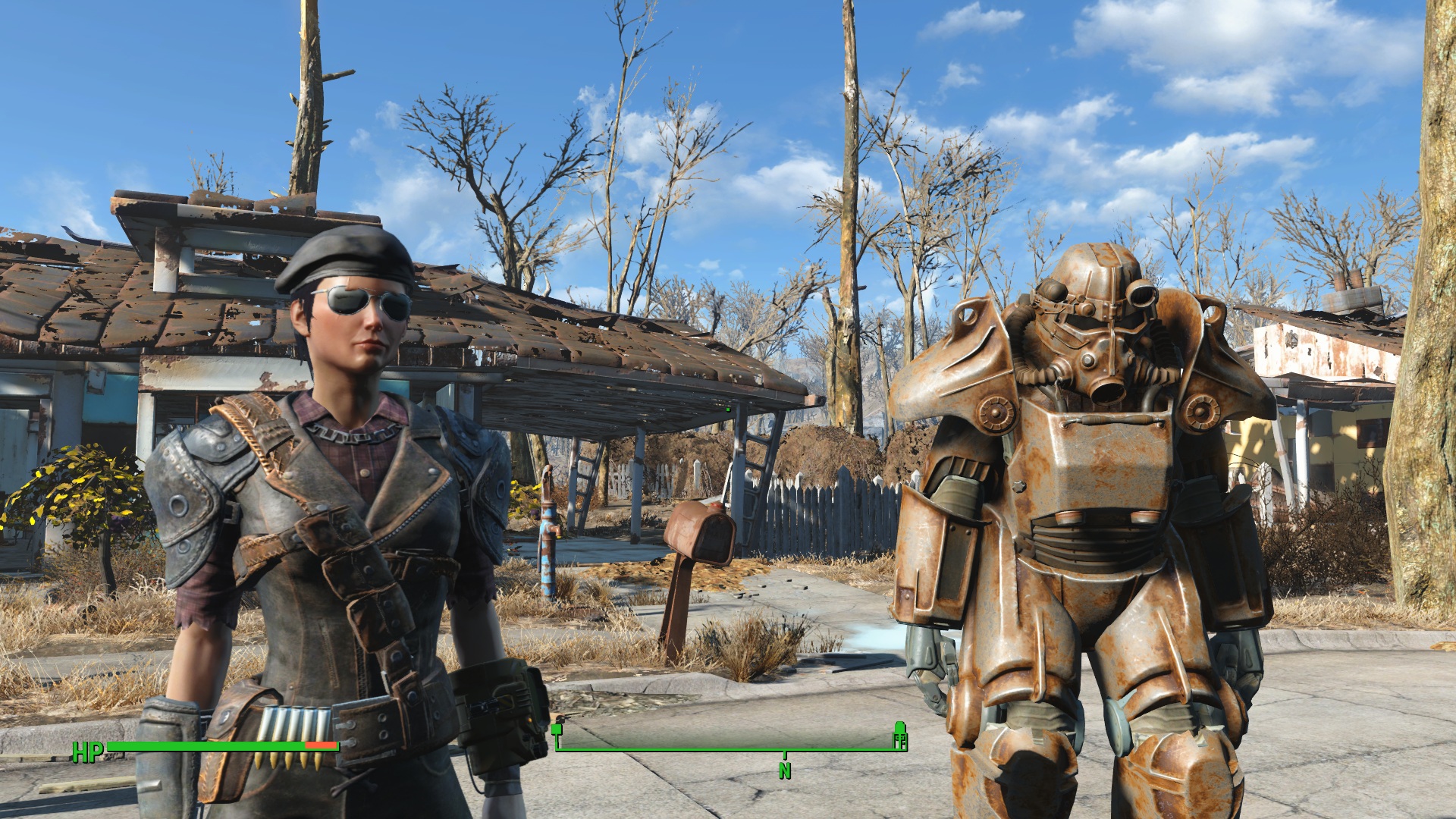 Fallout 4 enb пресеты фото 64