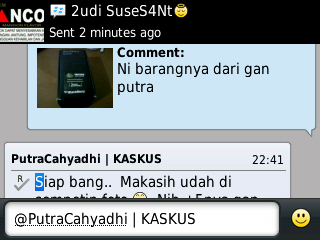 &quot;Testimonial From PutraCahyadhi&quot;