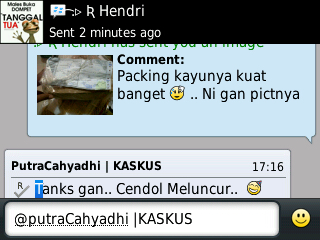 &quot;Testimonial From PutraCahyadhi&quot;