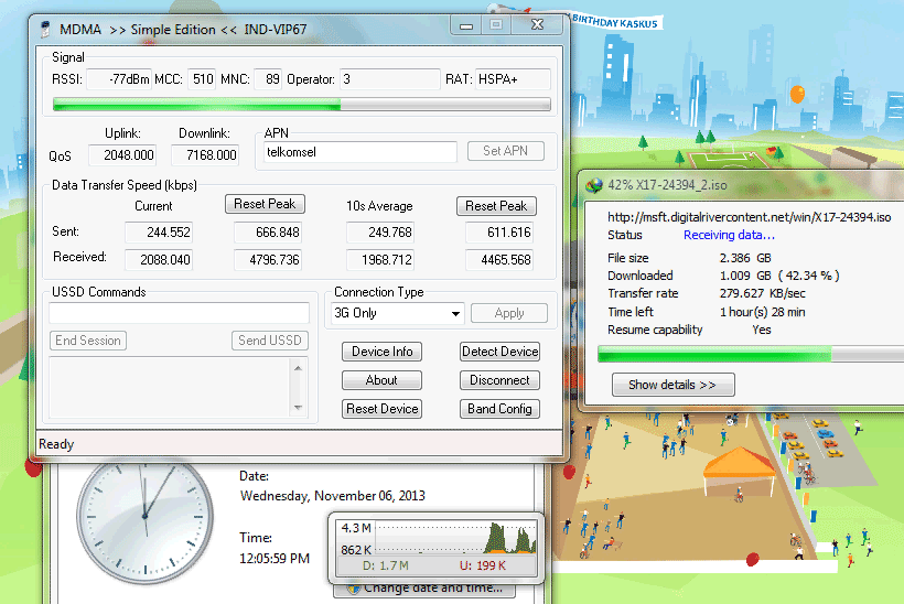 share-pamer-kecepatan-akses-via-speedtest-and-pingtest---part-1