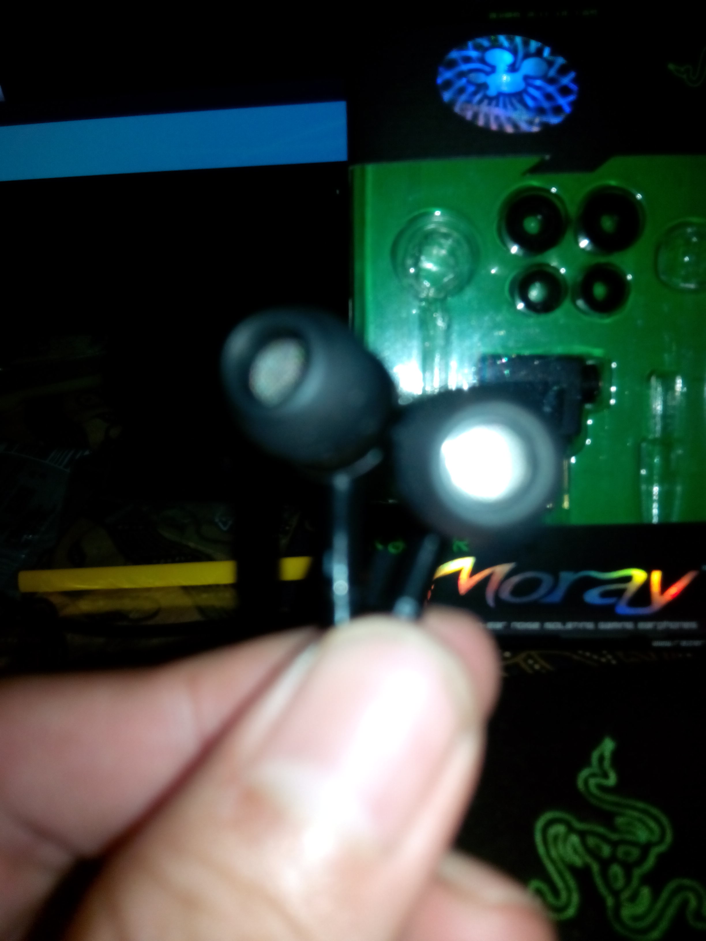 Razer Moray 2nd