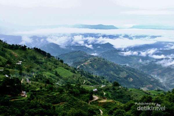 Negeri diatas Awan