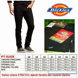 Jual Celana Jeans Regular/Slimfit Panjang & Pendek Muraaaah!