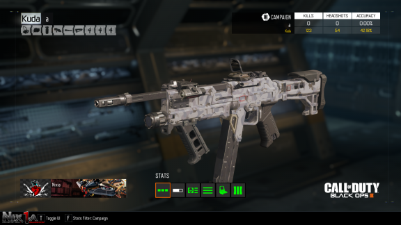 CALL OF DUTY : BLACK OPS III ~ ULTRA FUTURISTIC MODERN WARFARE