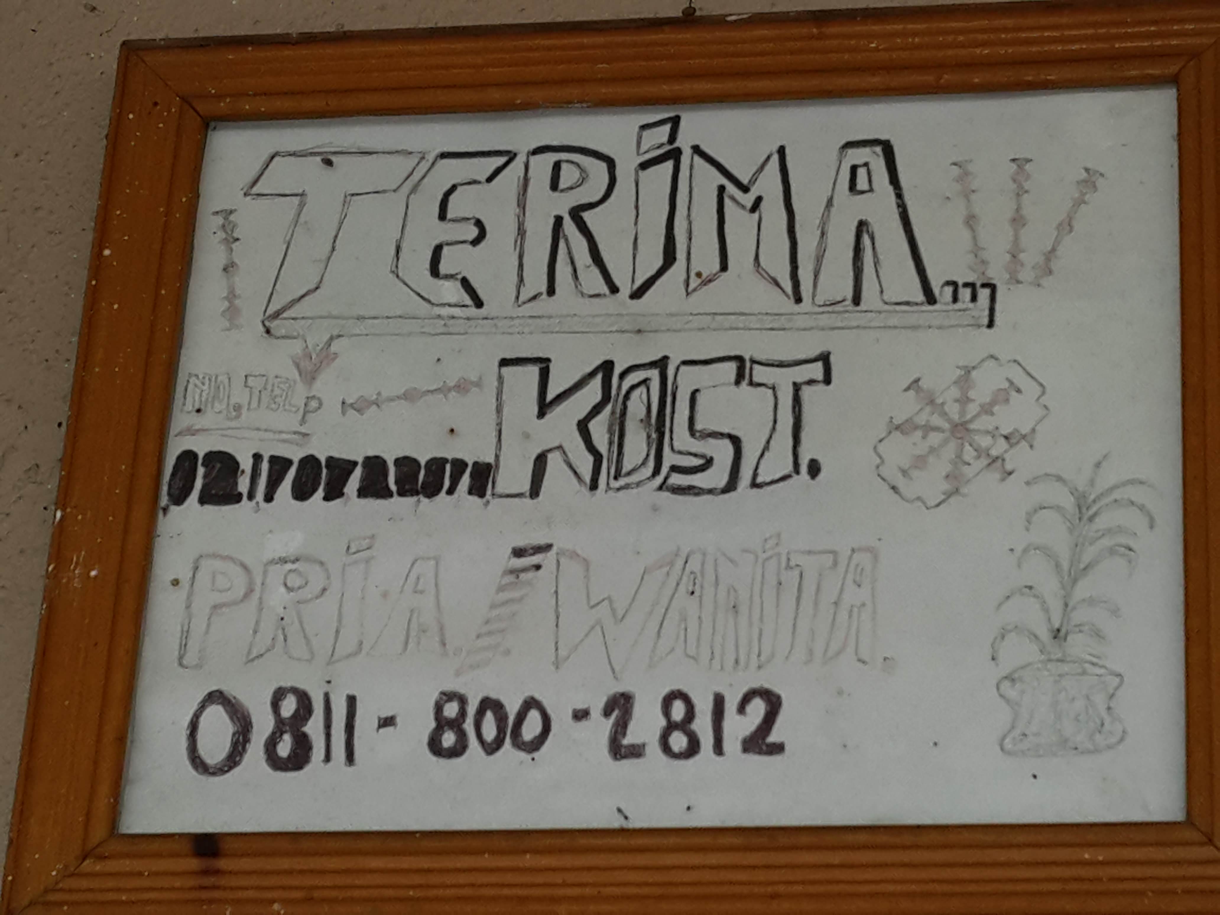 Rumah Kost Radio Dalam