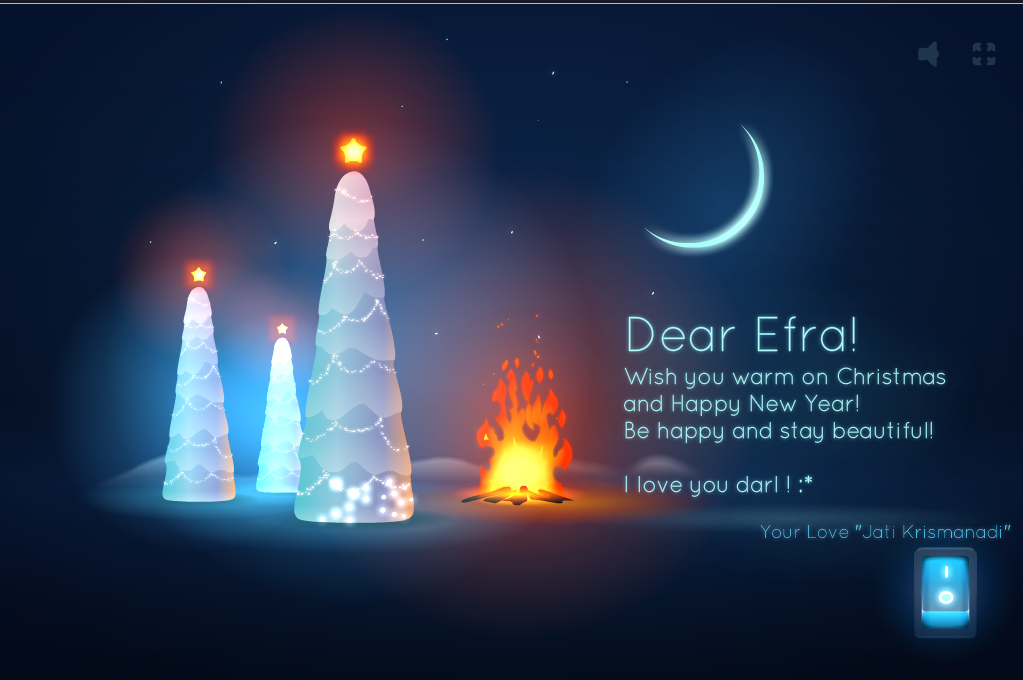 &#91;Masuk&#93; Gimana ucapan natal agan2 ? unik / enggak gan ? 