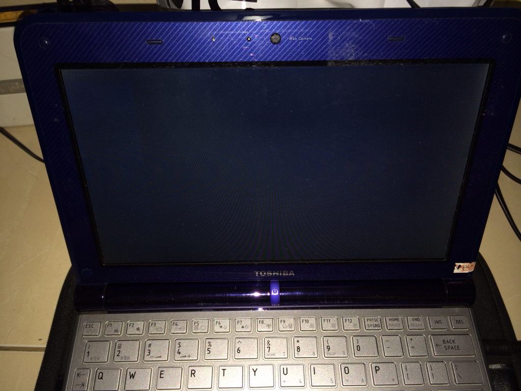 MINI NOTEBOOK TOSHIBA NB305-N442BL