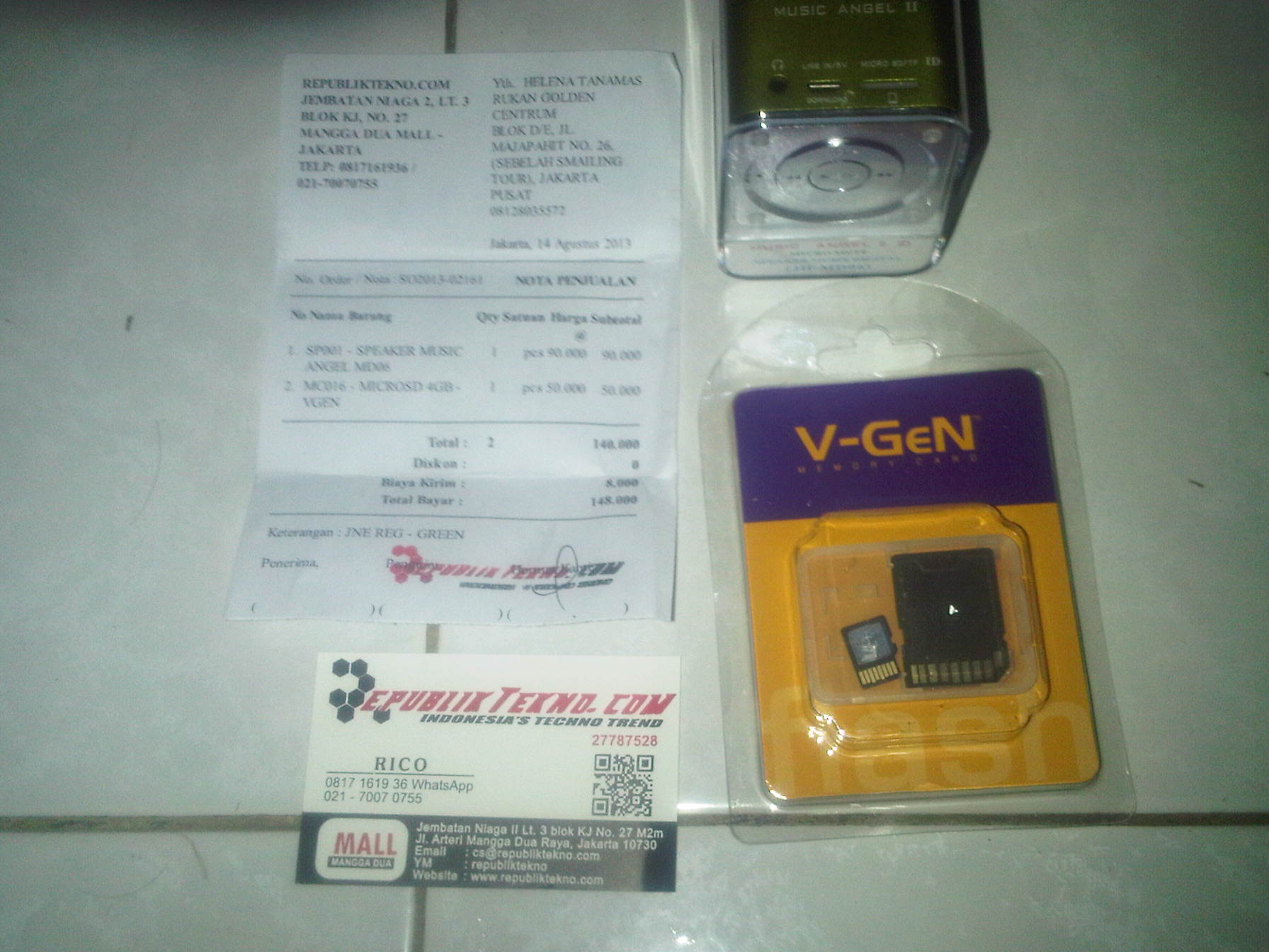 PROMO/Grosir/Powerbank/Samsung/Hippo/Probox/Vivan/SPC/Sanyo/Superman/DISKON/ORIGINAL