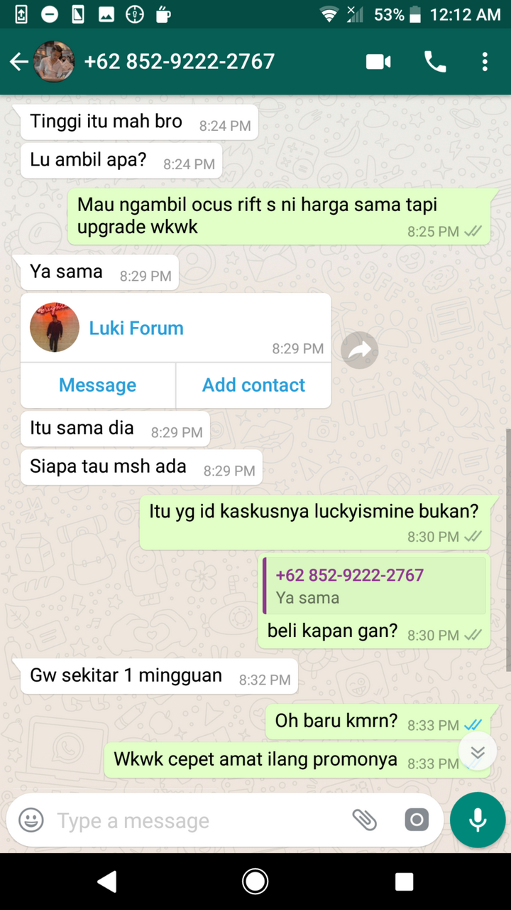 Modus penipuan memanfaatkan bl*blicom (dan ecommerce serupa)