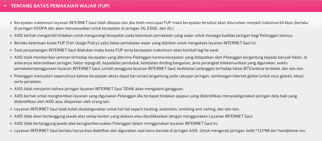 &#91;COMMUNITY&#93; :: Pengguna Internet AXIS - REBUILD ::