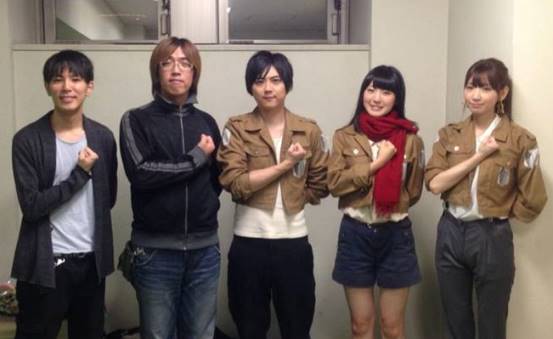 &#91;Result&#93;Tokyo Anime Award 2014