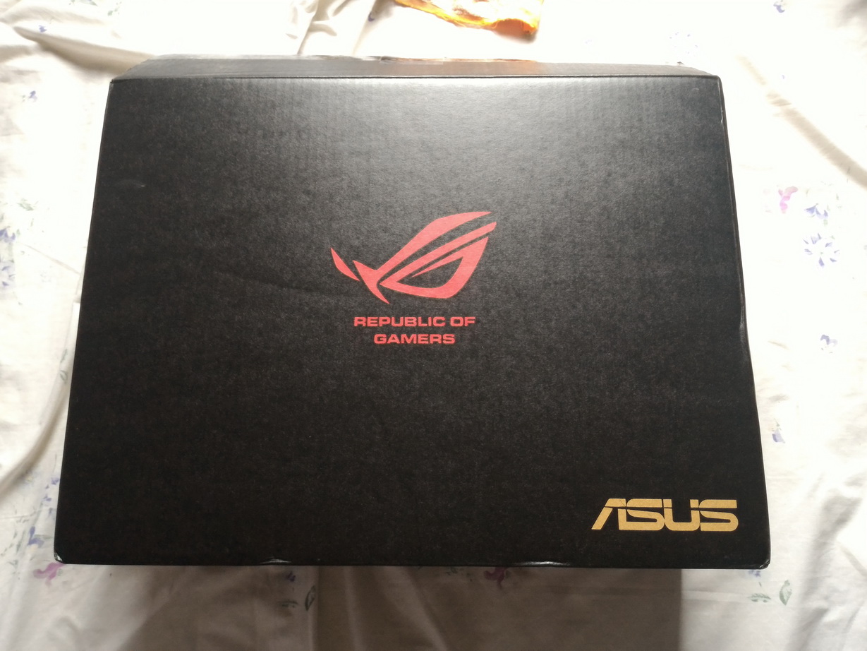 &#91;REVIEW&#93; Notebook Gaming ASUS ROG GL552VW i7 Skylake + GTX960M 4GB di bawah 15 juta!