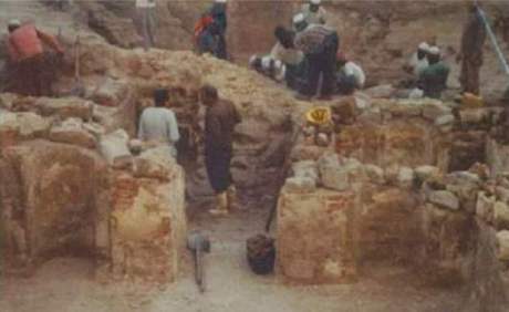 Reruntuhan Rumah Nabi Muhammad SAW &amp; Rumah Sayyidah Khadijah &#91;Pic+&#93;