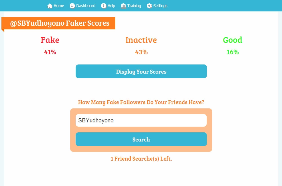 2,1 Juta Follower Twitter SBY Adalah Fake Account!!