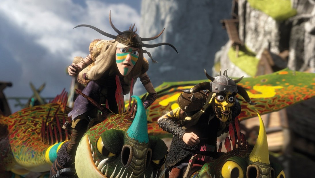 How To Train Your Dragon 2 (2014) | Not A Sequel, But A Chapter