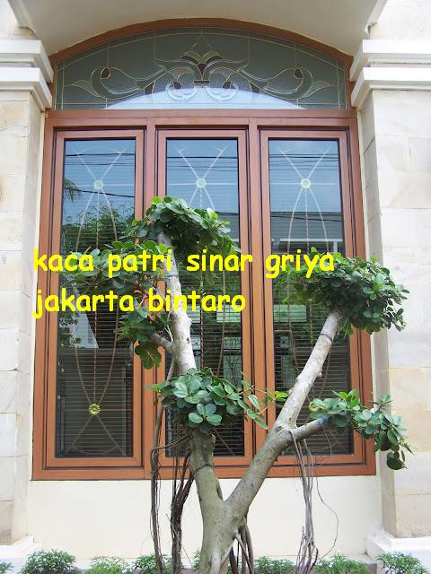 BISNIS Interior Eksterior KACA PATRI , KACA INLAY , KACA GRAVIR , Sinar Griya