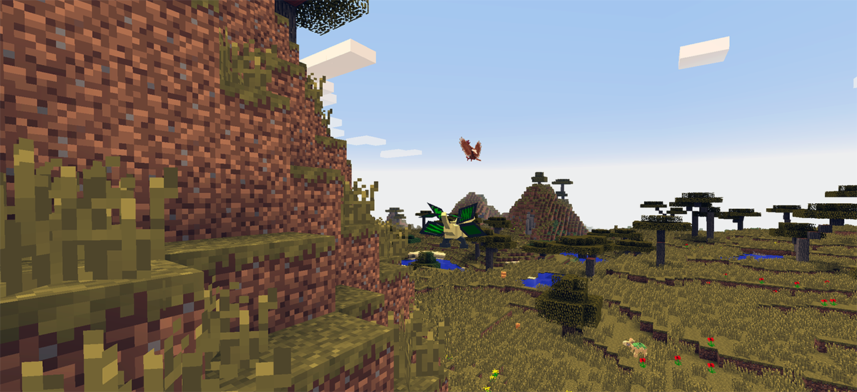 Pixelmon | Mods Minecraft Yang Bertema Pokemon + Link Download