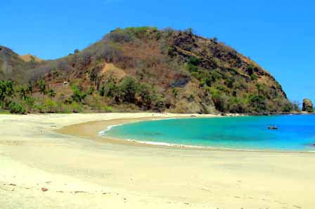 Keindahan Pulau Rote tak kalah dengan Pulau Bali