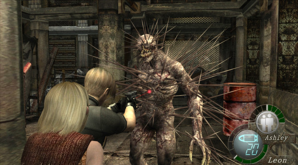 Resident Evil 4 / Biohazard 4 Ultimate HD Edition