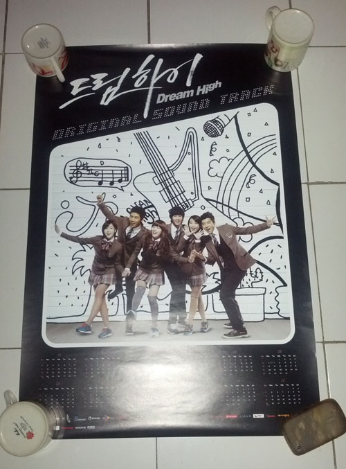 Official Poster SNSD, Super Junior, DBSK, 2PM, FX, BEAST, SHINEE,dll