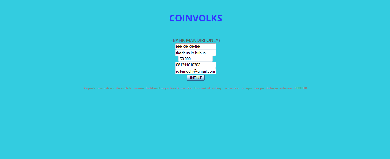 cara membeli bitcoin di coinvolks.com