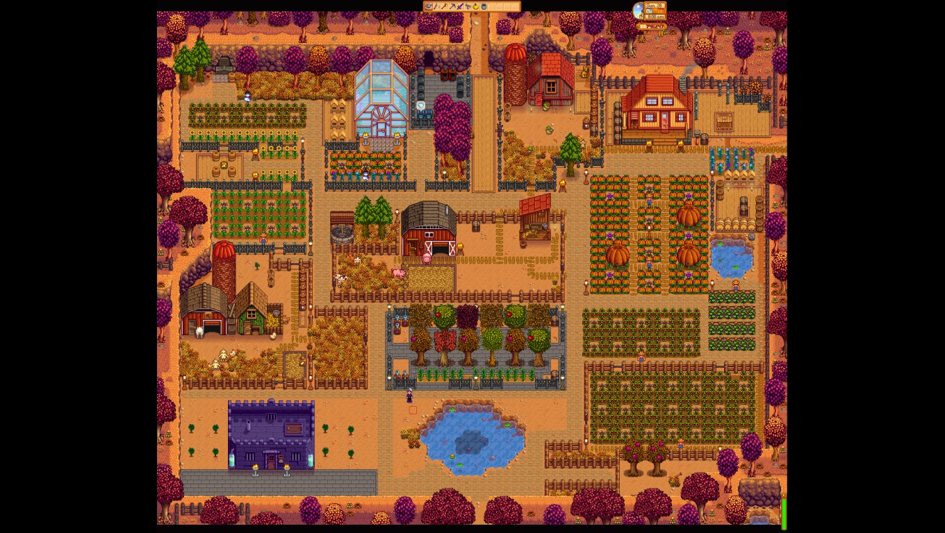 Stardew Valley. Seperti Harvest Moon.. Tapi ini Stardew Valley.