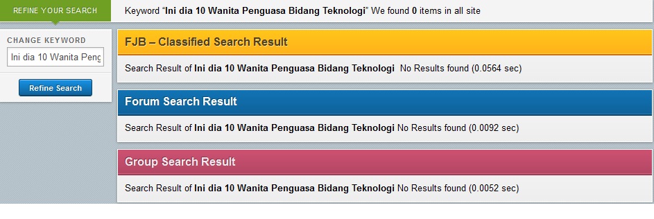 Ini dia 10 Wanita Penguasa Bidang Teknologi