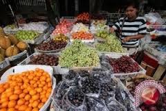 Pedagang Dadakan Saat Bulan Ramadhan