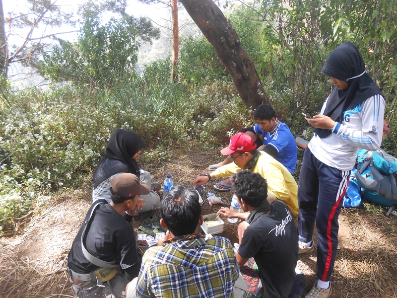 &#91;CATPER&#93; sis lain Sumbing via Bowongso 16-17 Agustus 2015