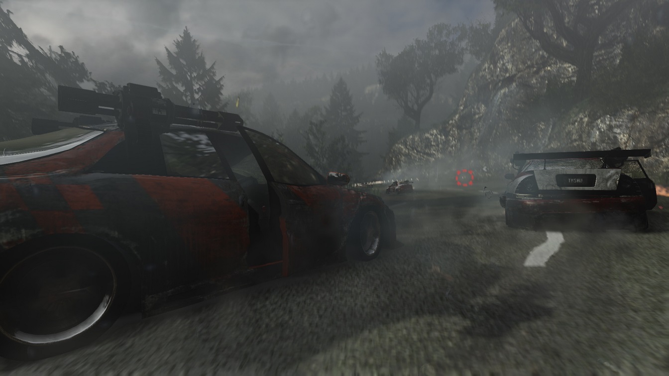 &#91;COMBAT RACING&#93; Gas Guzzlers Extreme (Released)