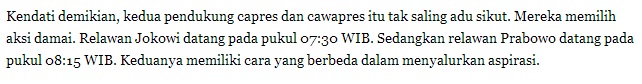 Media Berita Bakrie Group Vivanews - Viva.co.id Tidak netral dan Provokatif?