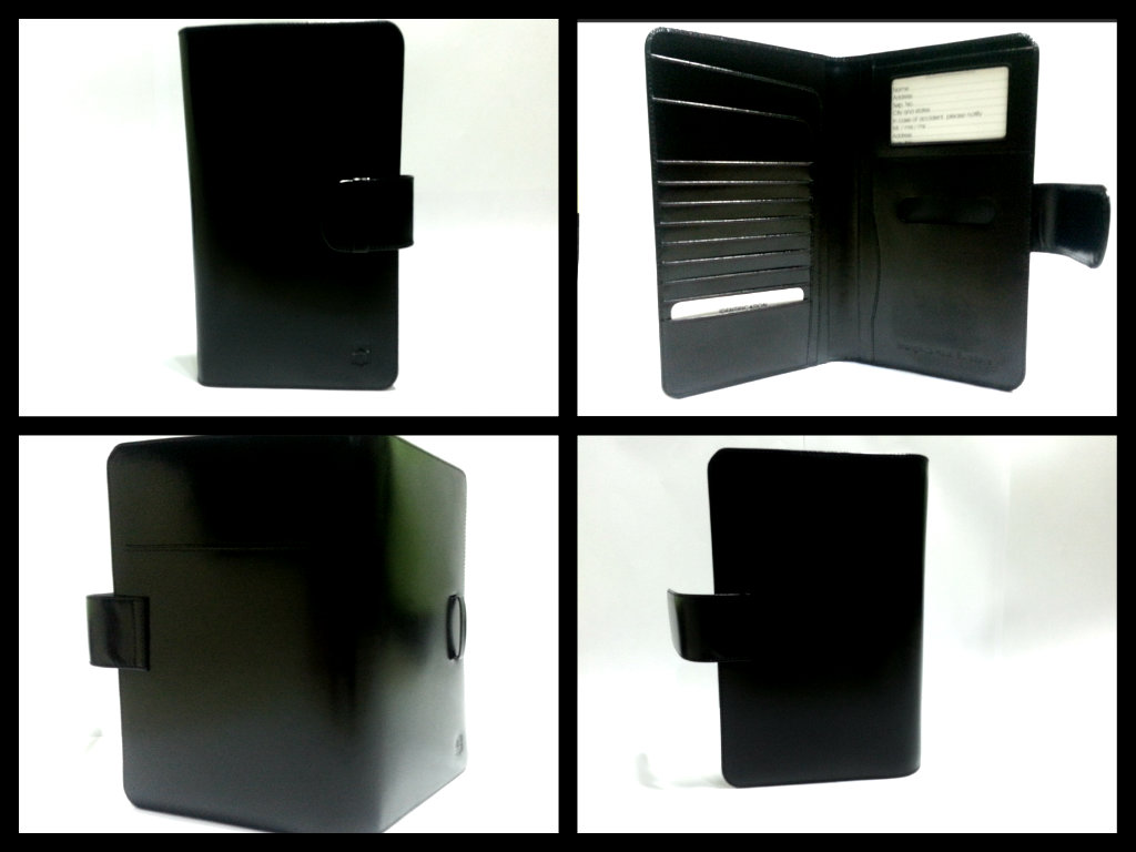 Penawaran Jasa Produksi Cavallo Leather Business