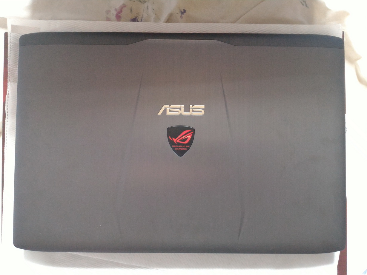 &#91;REVIEW&#93; Notebook Gaming ASUS ROG GL552VW i7 Skylake + GTX960M 4GB di bawah 15 juta!