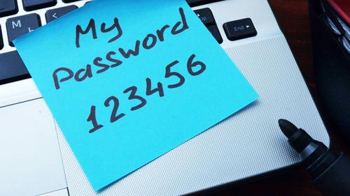 Di Tahun 2017, “123456” Masih Banyak Digunakan Sebagai Password