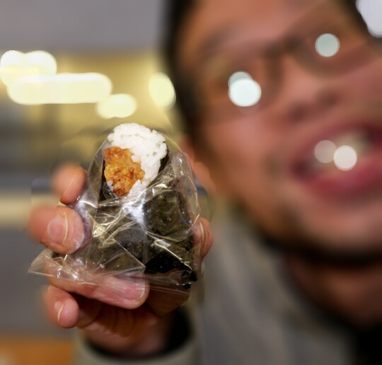 &#91;-KHAS JEPANG-&#93; Nasi Kepal aka Onigiri dari seluruh Penjuru Jepang --- Cekidot gan 