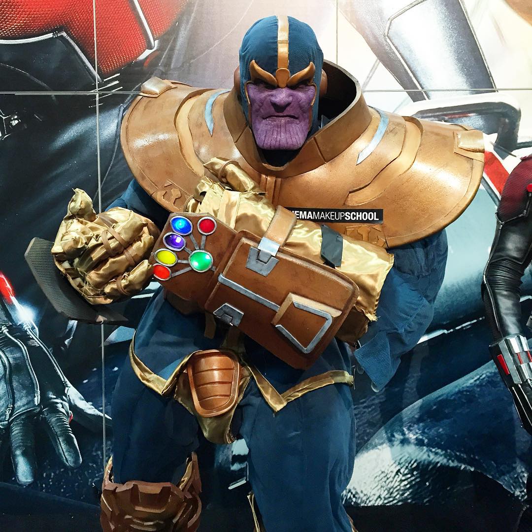 Beberapa Karakter Marvel yang "Terinspirasi" Dari DC Comics