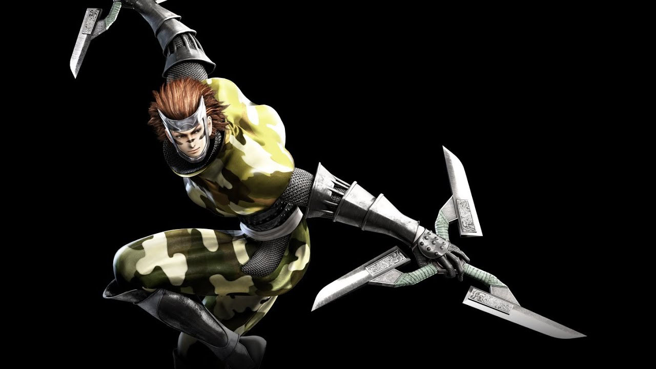10 Karakter di Sengoku Basara 2 Heroes