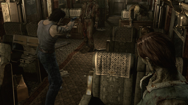 &#91;OT&#93; Resident Evil Zero / Biohazard Zero - HD Remaster