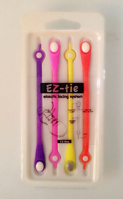 EZ-Tie: Elastic Lacing System &amp;#40;Hickies&amp;#41;