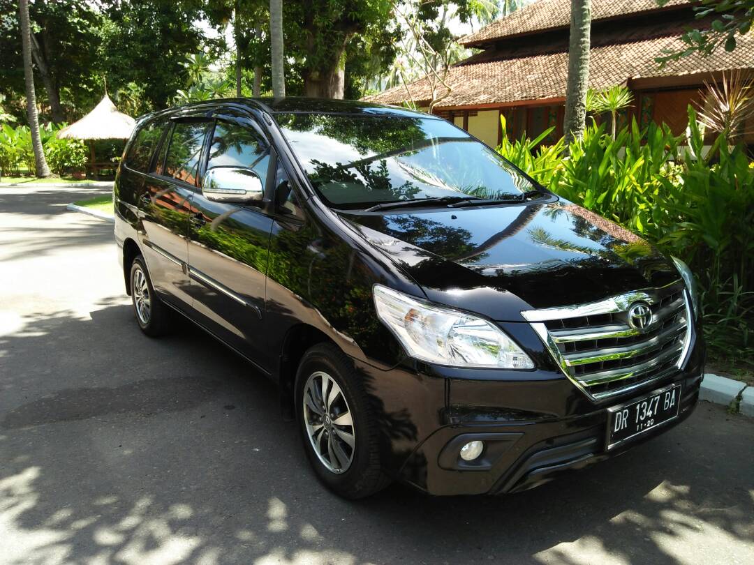 Sewa Mobil Lombok | Rental Mobil + Supir di Mataram Promo!!!