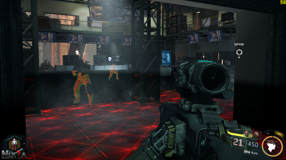 CALL OF DUTY : BLACK OPS III ~ ULTRA FUTURISTIC MODERN WARFARE