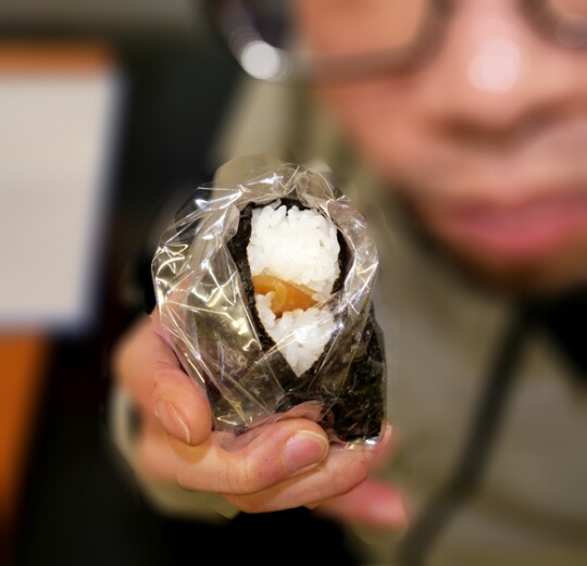 &#91;-KHAS JEPANG-&#93; Nasi Kepal aka Onigiri dari seluruh Penjuru Jepang --- Cekidot gan 