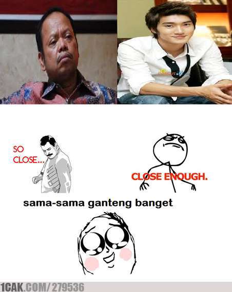 Sumpah gan, Komik ini Bikin ane ngakak ampe nangis!!