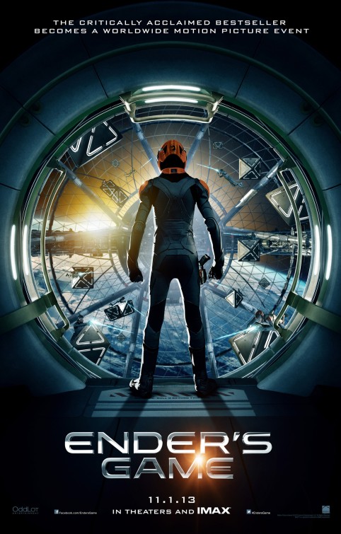 Ender's Game (2013) | Harrison Ford, Ben Kinsley