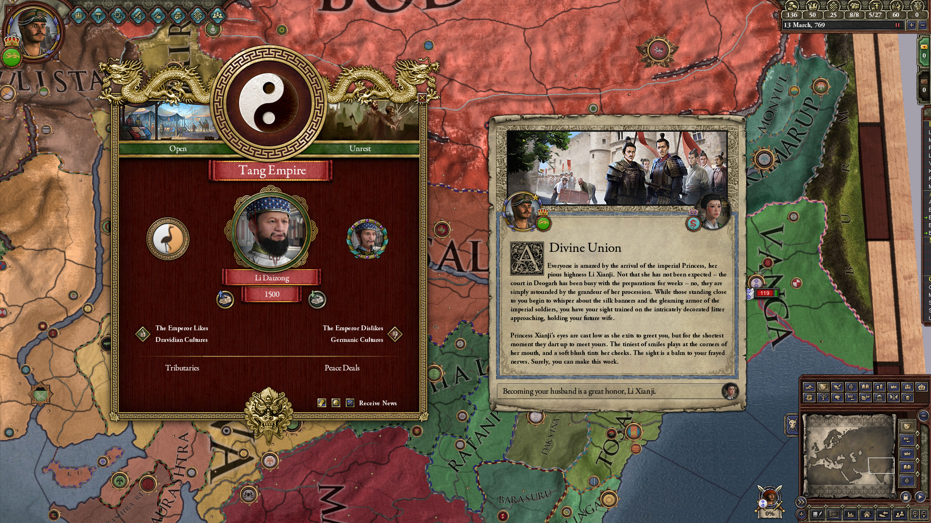 Crusader Kings II : Build Your Dynasty