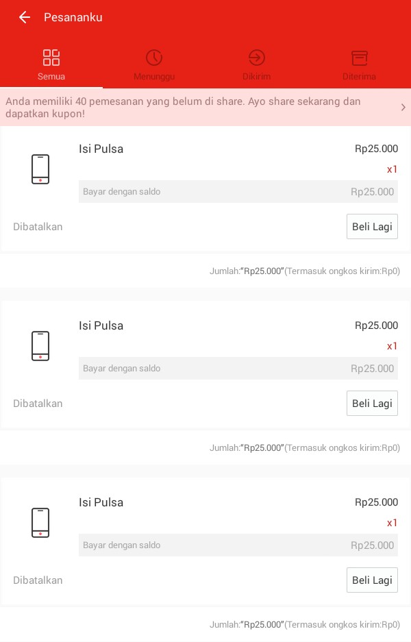 Surat Untuk Gubernur Bank Indonesia cc Akulaku Indonesia