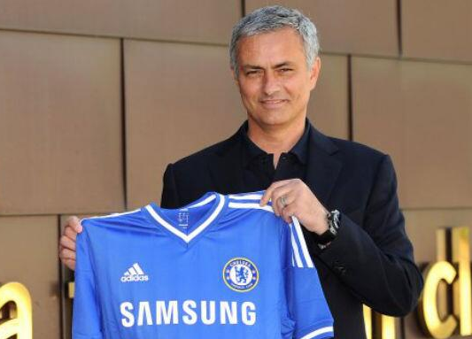 Akhirnya Resmi:Jose Mourinho Kembali Ke Chelsea