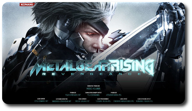 Metal Gear Rising: Revengeance PC System Requirements Revealed